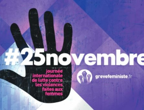 Journée internationale de lutte  contre les violences faites aux femmes 2024 : manifestons le 23 novembre !