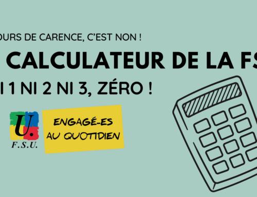 Calculateur délai de carence pour maladie