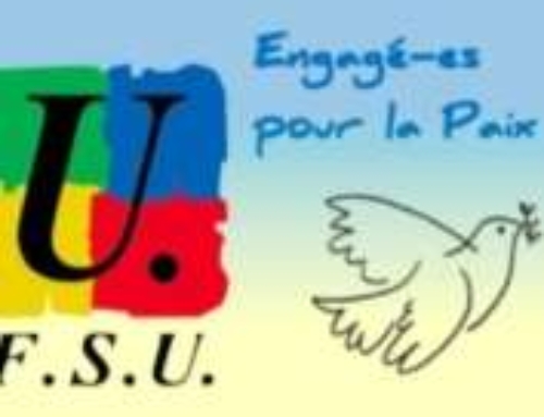 Manifestation de solidarité avec la Palestine : samedi 29 novembre à Paris