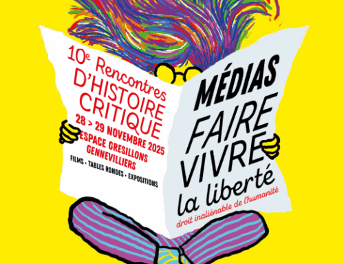 La FSU présente aux 10e rencontre d’histoire critique de Gennevilliers les 28 et 29 novembre