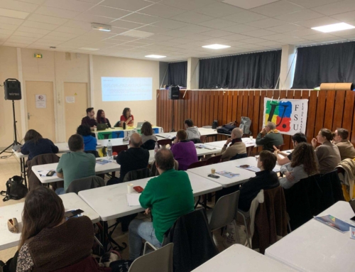 Succès pour le stage LGBTQIA+ organisé par la FSU 92 le mardi 17 février : retrouvez nos publications