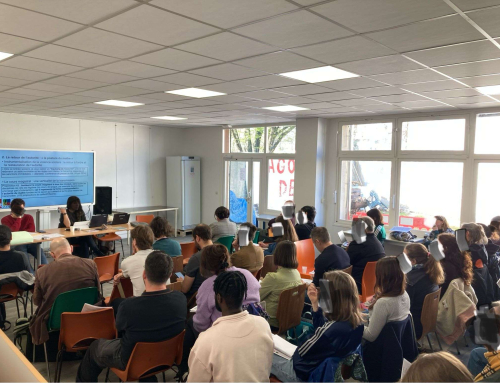 Lutter contre l&rsquo;extrême-droite et ses idées à l&rsquo;école : succès pour le stage organisé par la FSU 92 et la CGT 92