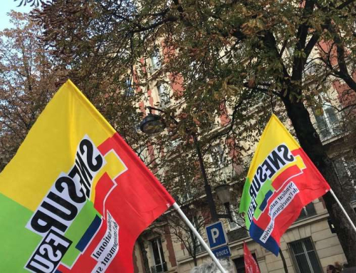 Mobilisation le mardi 12 mai : Non aux frais d’inscription différenciés à l’université !