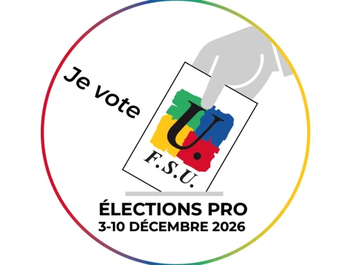 Elections professionnelles 2026