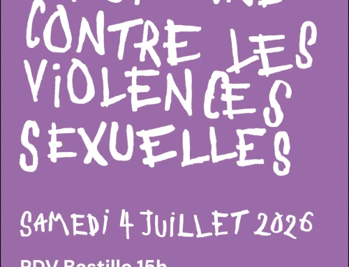 Contre les violences sexistes et sexuelles faites aux femmes et aux enfants : rendez-vous le 4 juillet à 15h à Bastille